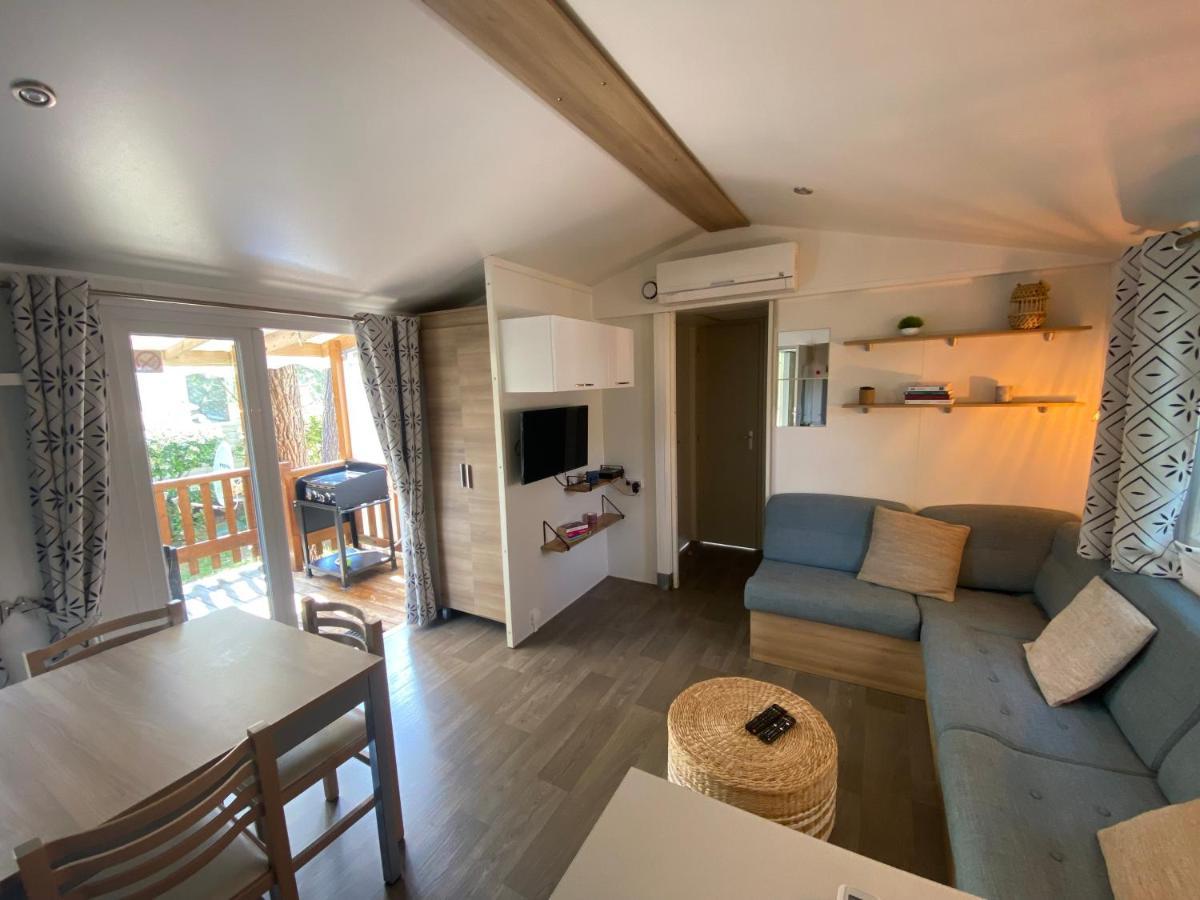 Mobilhome La Palmyre Bonne Anse Plage Ле-Мат Екстер'єр фото
