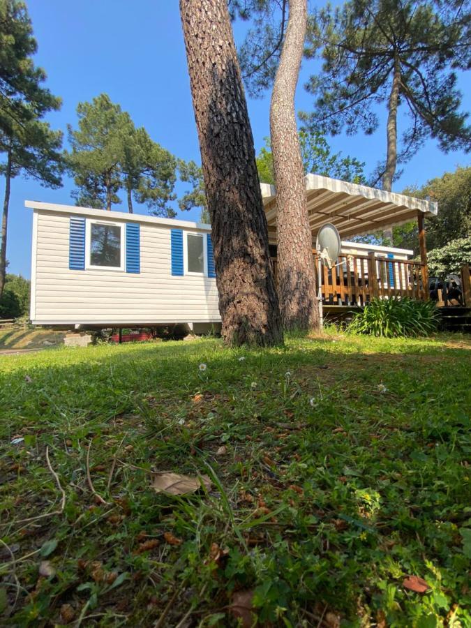 Mobilhome La Palmyre Bonne Anse Plage Ле-Мат Екстер'єр фото